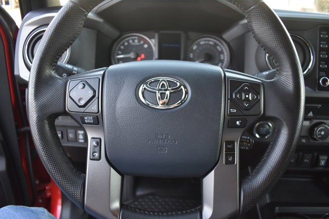 2020 Toyota Tacoma 4WD TRD Sport