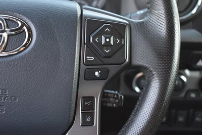 2020 Toyota Tacoma 4WD TRD Sport