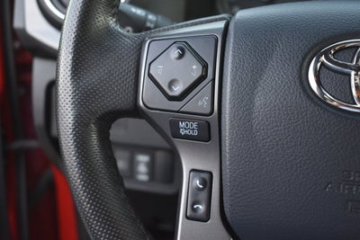 2020 Toyota Tacoma 4WD TRD Sport