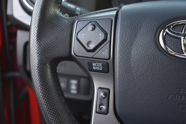 2020 Toyota Tacoma 4WD TRD Sport