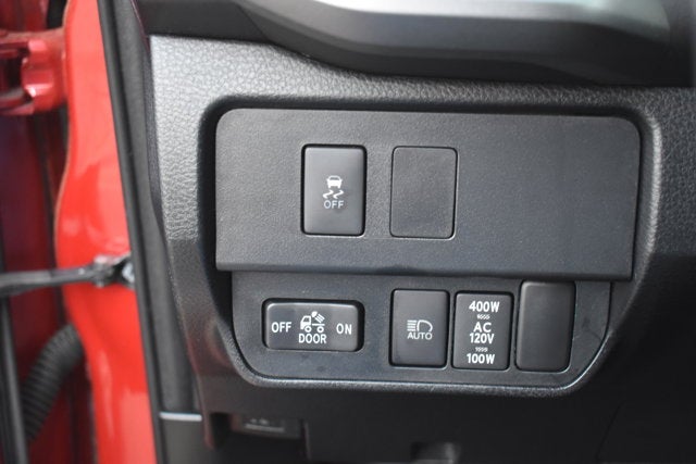 2020 Toyota Tacoma 4WD TRD Sport