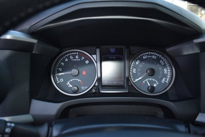 2020 Toyota Tacoma 4WD TRD Sport