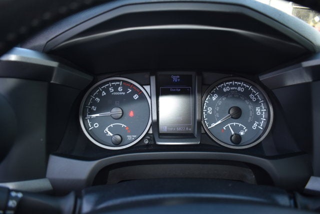 2020 Toyota Tacoma 4WD TRD Sport