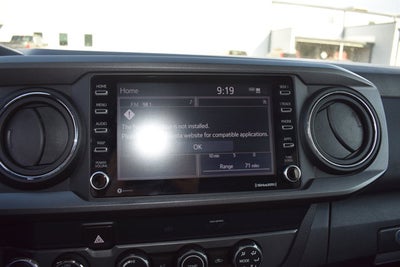 2020 Toyota Tacoma 4WD TRD Sport