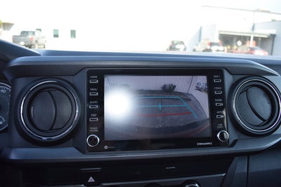 2020 Toyota Tacoma 4WD TRD Sport