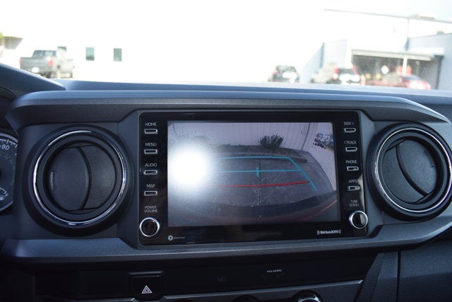 2020 Toyota Tacoma 4WD TRD Sport