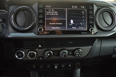 2020 Toyota Tacoma 4WD TRD Sport