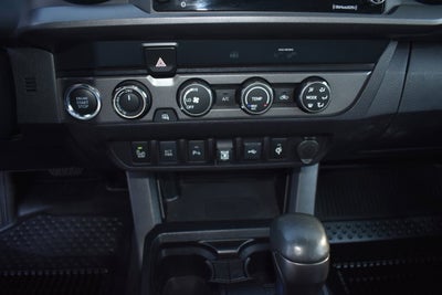 2020 Toyota Tacoma 4WD TRD Sport