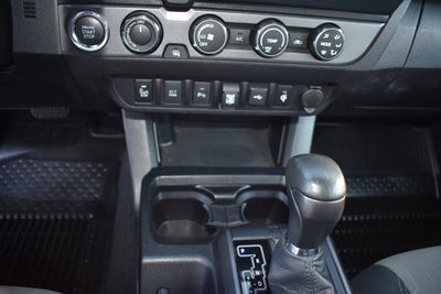 2020 Toyota Tacoma 4WD TRD Sport