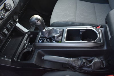 2020 Toyota Tacoma 4WD TRD Sport