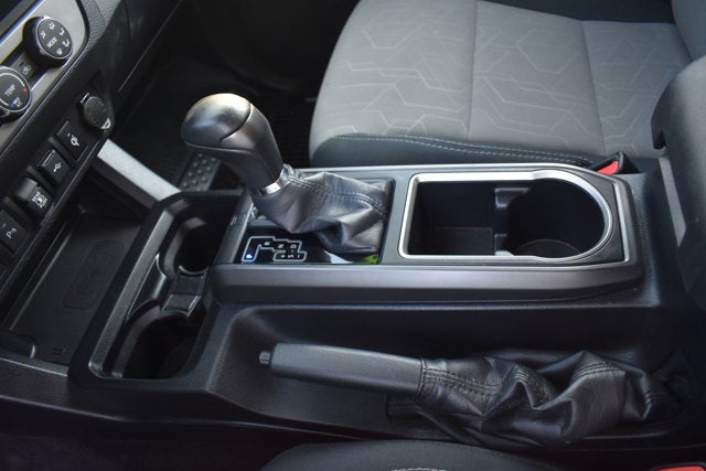 2020 Toyota Tacoma 4WD TRD Sport