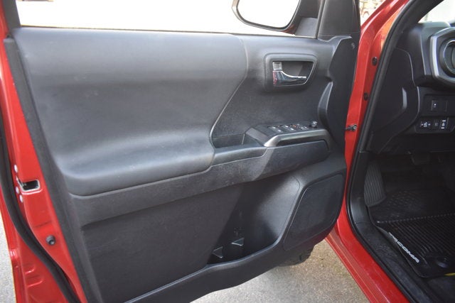 2020 Toyota Tacoma 4WD TRD Sport