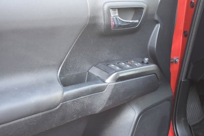 2020 Toyota Tacoma 4WD TRD Sport