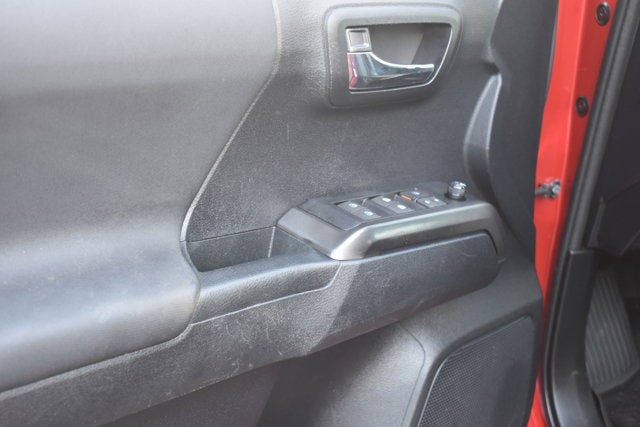 2020 Toyota Tacoma 4WD TRD Sport