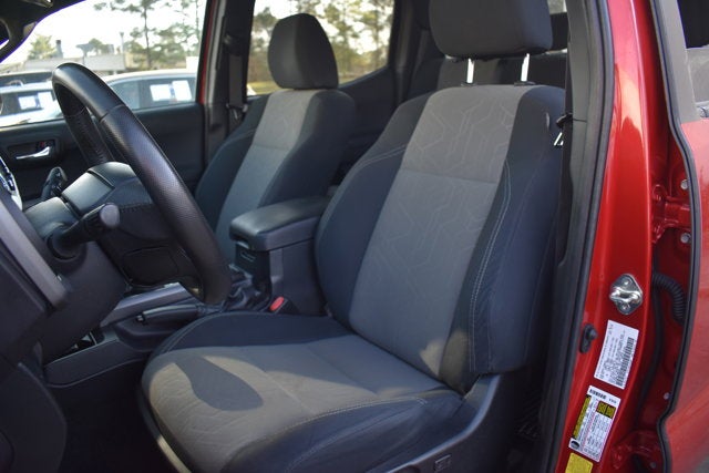 2020 Toyota Tacoma 4WD TRD Sport