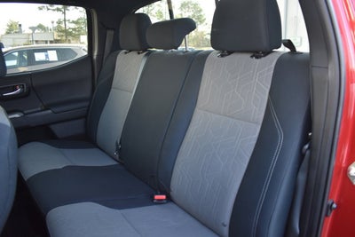 2020 Toyota Tacoma 4WD TRD Sport