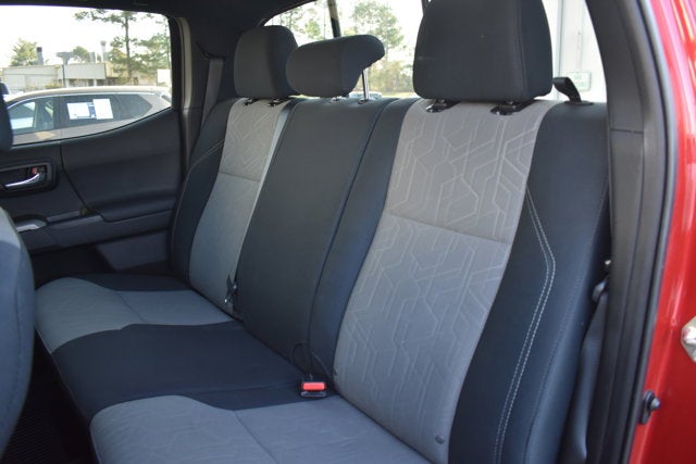 2020 Toyota Tacoma 4WD TRD Sport