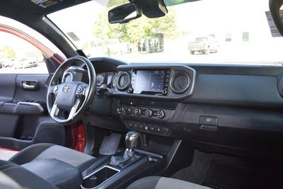 2020 Toyota Tacoma 4WD TRD Sport