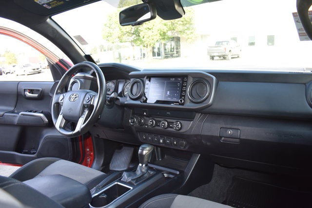 2020 Toyota Tacoma 4WD TRD Sport