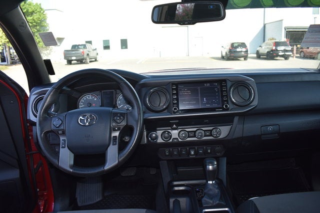 2020 Toyota Tacoma 4WD TRD Sport