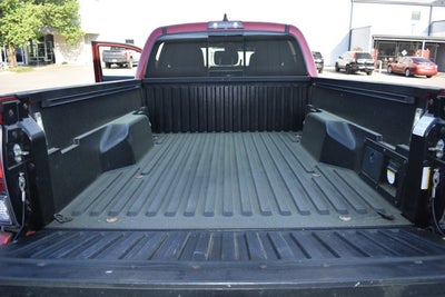 2020 Toyota Tacoma 4WD TRD Sport