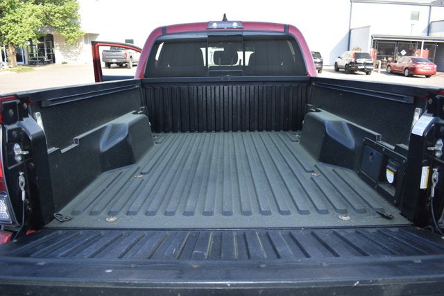 2020 Toyota Tacoma 4WD TRD Sport