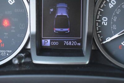 2020 Toyota Tacoma 4WD TRD Sport