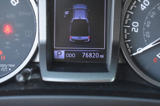 2020 Toyota Tacoma 4WD TRD Sport