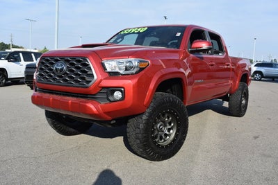 2020 Toyota Tacoma 4WD TRD Sport