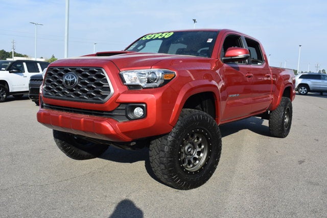2020 Toyota Tacoma 4WD TRD Sport