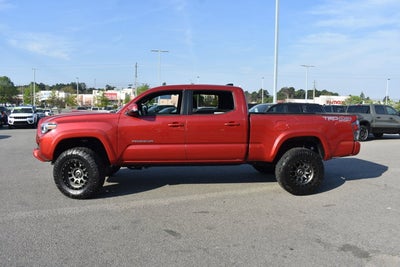 2020 Toyota Tacoma 4WD TRD Sport