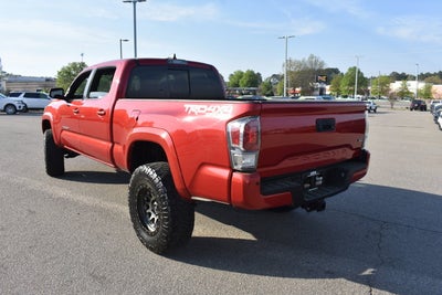 2020 Toyota Tacoma 4WD TRD Sport