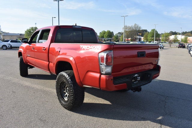 2020 Toyota Tacoma 4WD TRD Sport