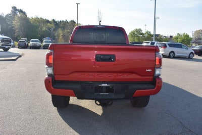2020 Toyota Tacoma 4WD TRD Sport