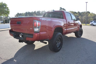2020 Toyota Tacoma 4WD TRD Sport