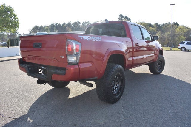 2020 Toyota Tacoma 4WD TRD Sport