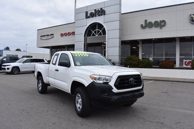 2022 Toyota Tacoma 2WD SR