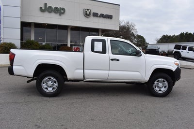 2022 Toyota Tacoma 2WD SR