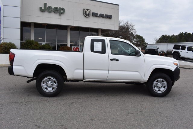 2022 Toyota Tacoma 2WD SR