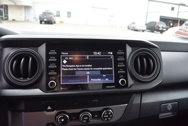 2022 Toyota Tacoma 2WD SR
