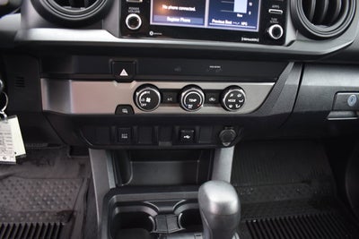 2022 Toyota Tacoma 2WD SR