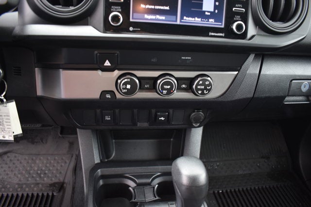 2022 Toyota Tacoma 2WD SR