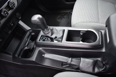 2022 Toyota Tacoma 2WD SR