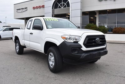 2022 Toyota Tacoma 2WD SR