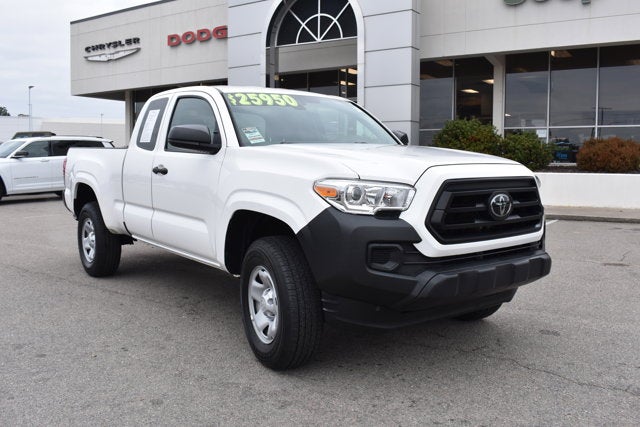 2022 Toyota Tacoma 2WD SR