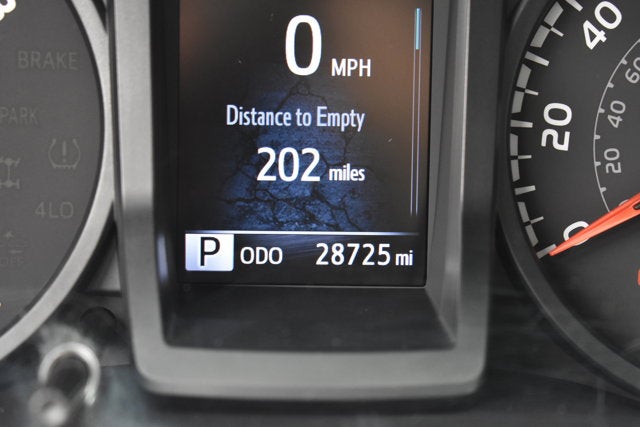 2022 Toyota Tacoma 2WD SR