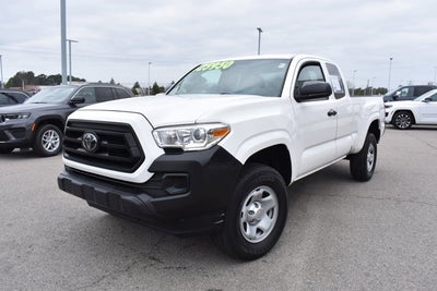 2022 Toyota Tacoma 2WD SR