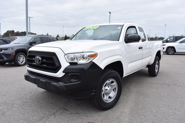 2022 Toyota Tacoma 2WD SR