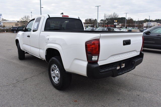 2022 Toyota Tacoma 2WD SR