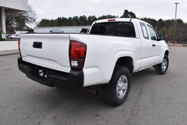 2022 Toyota Tacoma 2WD SR